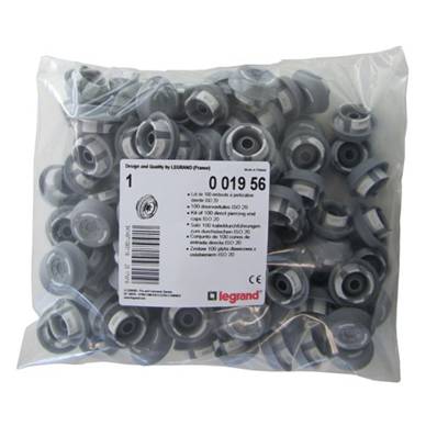Lot 100 embouts iso20