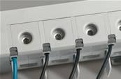 DX3 bda 4P 125a F reglable