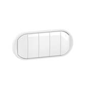 EnjoliveurCompact.5Commande 2P Blanc