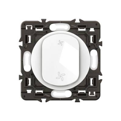 Poussoir Vmc Premonte Blanc