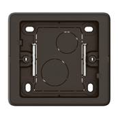 Cadre Saillie 1P Noir