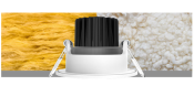Spot BBC 8W CCT Dimable