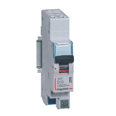 Dnx3 1P+NG D10 4500a/6ka auto