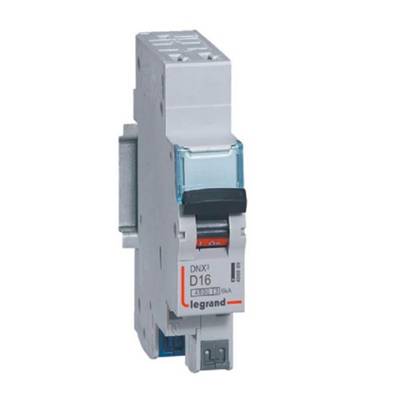 Dnx3 1P+NG D16 4500a/6ka auto