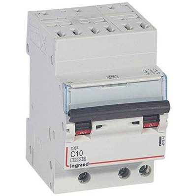 DX3 3P C10 6000a/10ka auto