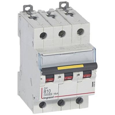 DX3 3P b10 10000a/16ka