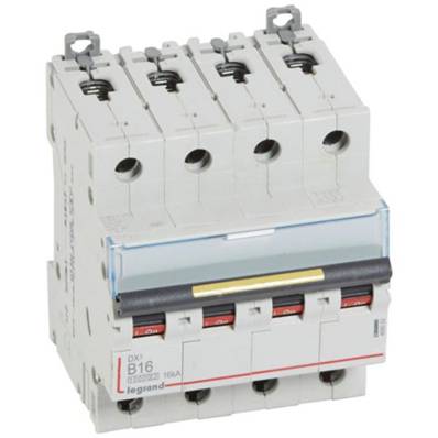 DX3 4P b16 10000a/16ka