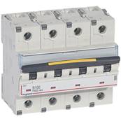 DX3 4P b100 10000a/16ka