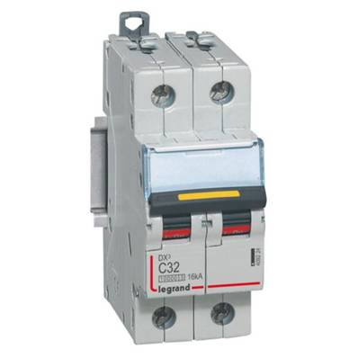 DX3 2P C32 10000a/16ka