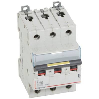 DX3 3P C50 10000a/16ka