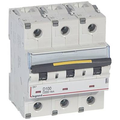 DX3 3P D100 10000a/16ka