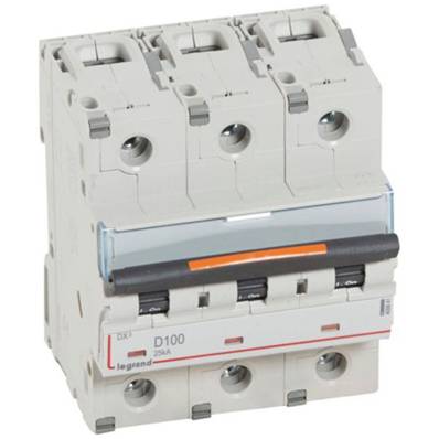 DX3 3P D100 25ka