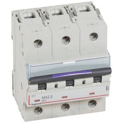 DX3 3P ma2.5 50ka