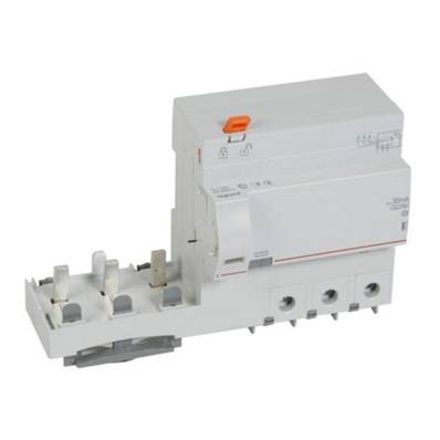 DX3 bda 3P 125a F 30ma