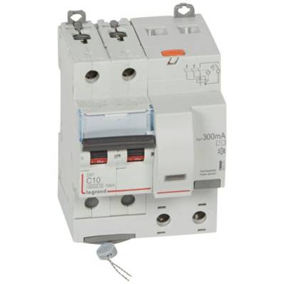 DX3 2P C10 6000a AC 300ma 4m
