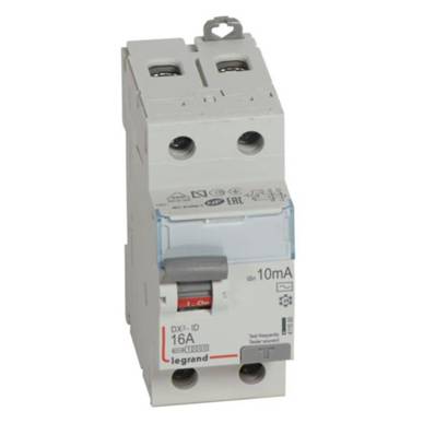 DX3-ID 2P 16a AC 10ma