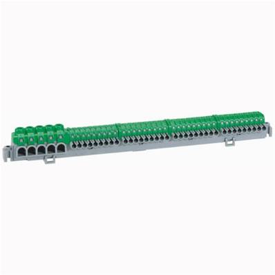 Bornier de terre auto 5+36t