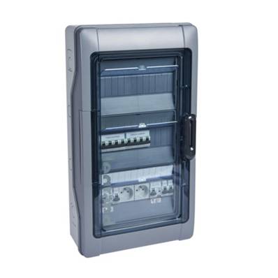 Coffret DTU ascenseur 1x40a