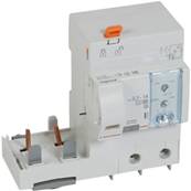 DX3 bda 2P 63a F reglable