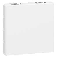 LEGRAND Mosaic obturateur 2 modules