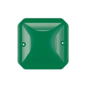 Diffuseur pour voyant de balisage Plexo composable - vert