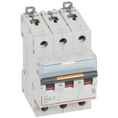 DX3 3P ma2.5 25ka