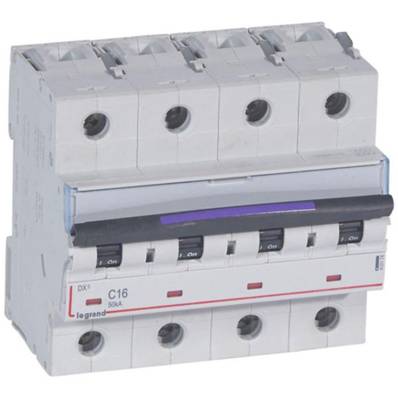 DX3 4P C16 50ka