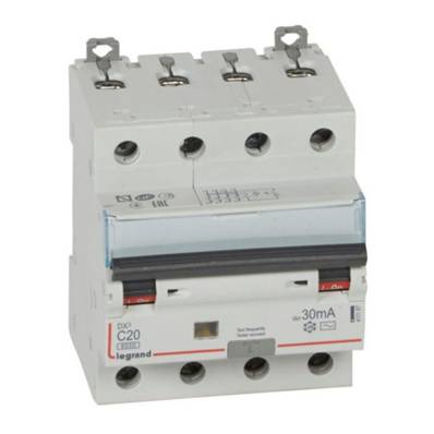 DX3 4P C20 6000a AC 30ma 4m