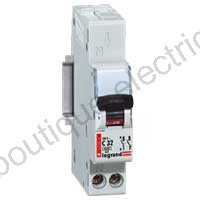 Disjoncteur Legrand 25A - Courbe C