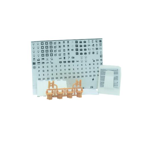 Coffret saillie 1 rangée 13 modules