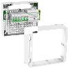 LexCom Home - coffret Grade 2TV Essential - 6xRJ45 cat 6 - Resi9 13M 1R
