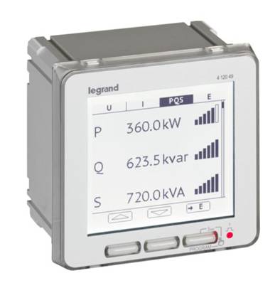 Centr. mesure facade rogo flex