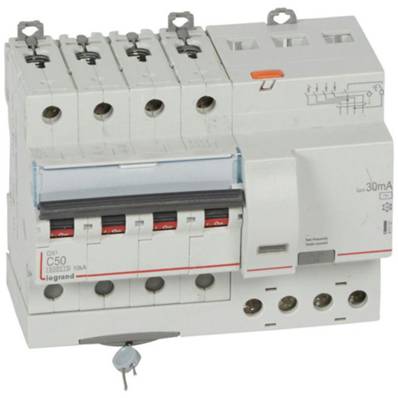 DX3 4P C50 6000a AC 30ma 7m