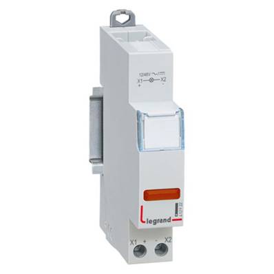 CX3 voyant rouge 12/48v AC/DC