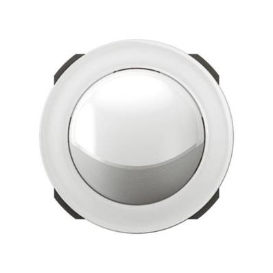 LEGRAND Spot Orientable Céliane Livré avec Enjoliveur Chrome Mat - CM0271