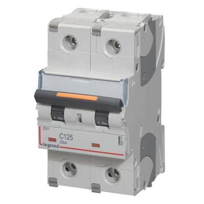 DX3 2P C125 25ka