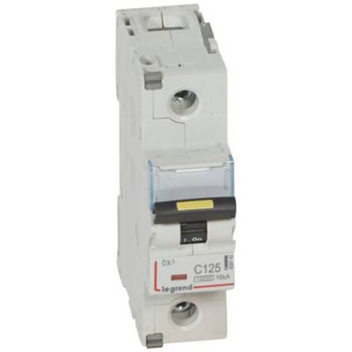 DX3 1P C125 10000a/16ka