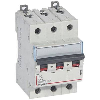 DX3 3P C3 6000a/10ka