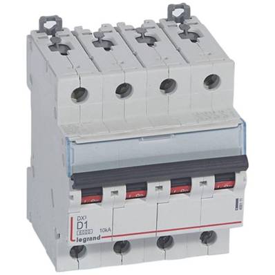 DX3 4P D1 6000a/10ka