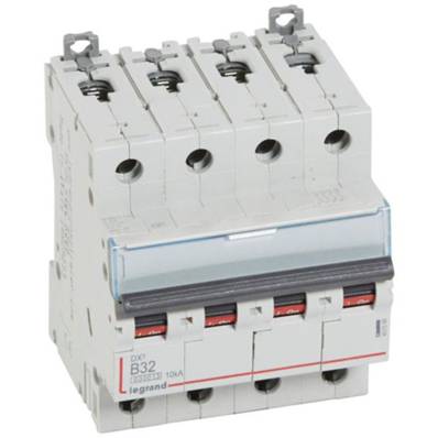 DX3 4P b32 6000a/10ka