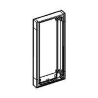 Rehausse tableau 2R 13m