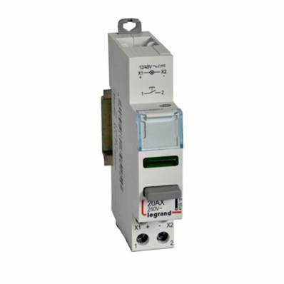 CX3 pouss 1no+v.vert 12/48v