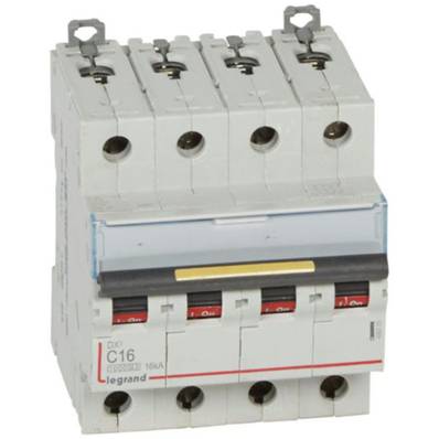 DX3 4P C16 10000a/16ka