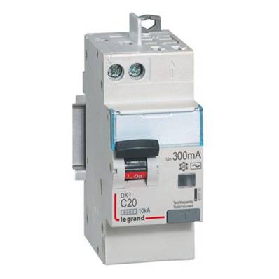 DX3 1P+NG C20 6k AC 300ma tg