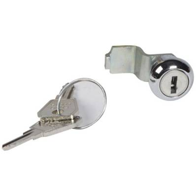 LEGRAND Serrure à Clé N°850 pour Coffret Drivia 13 et 18 Modules - 401391