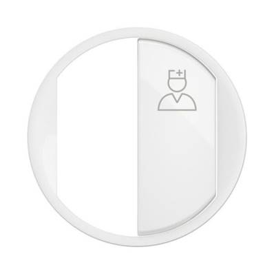 Enjoliveur Poussoir Appel San Bl