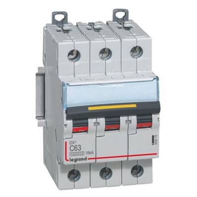 DX3 3P C63 10000a/16ka