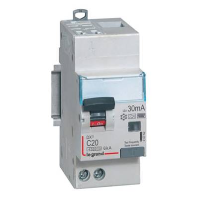 DX3 1P+NG C20 4,5/6k F auto