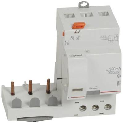 DX3 bda 3P 63a F-s 300ma