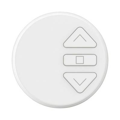 Enjoliveur Commande Vr Prot Somfy Bl